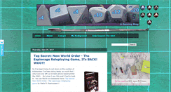 Desktop Screenshot of d4d6d8d10d12d20.com